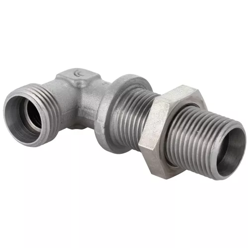 Vinkelskottgenomgång 18Mm