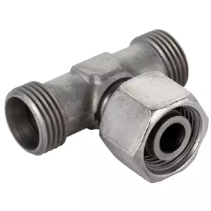 Ställbar T-Koppling 10Mm