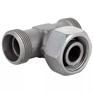 Ställbar T-Koppling 12Mm Dkol