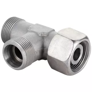 Ställbar L-Koppling 12Mm Dkol