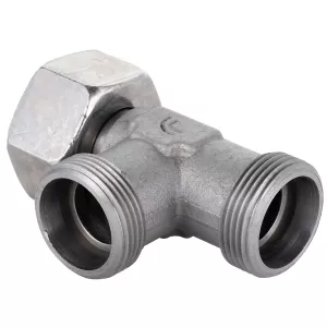 Ställbar L-Koppling 22Mm