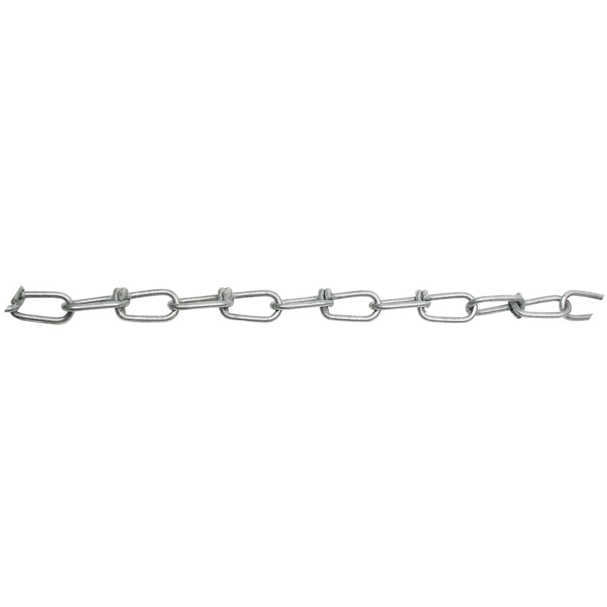 Dekorkätting 2,5Mm/30,5M Varmförzinkning