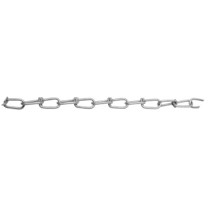 Dekorkätting 2,5Mm/30,5M Varmförzinkning