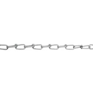 Dekorkätting 3,0Mm/30,5M Varmförzinkning