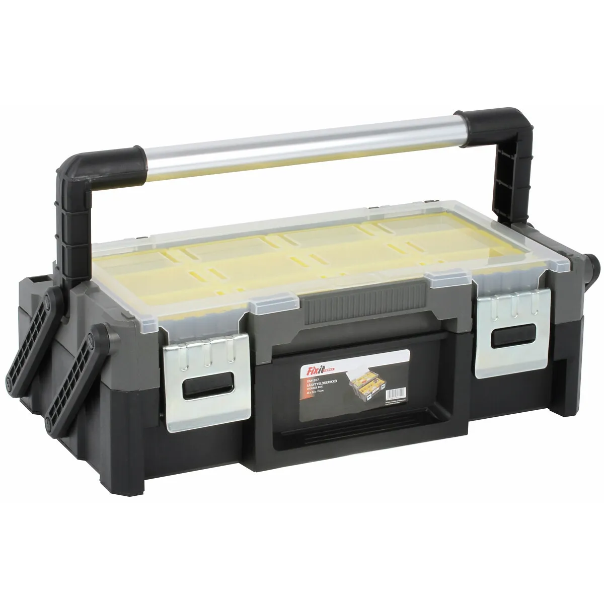 Verktygslåda Med Fack 46X24X15Cm