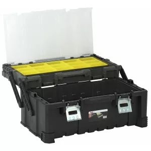 Verktygslåda Med Fack 57X32X25Cm