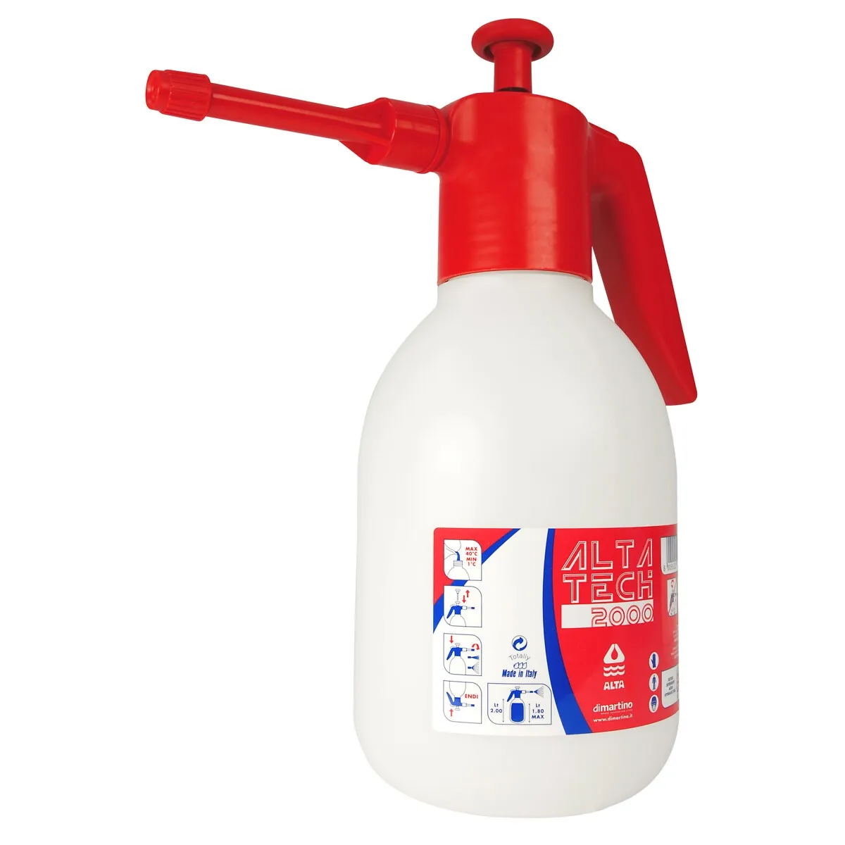 Tryckspruta Epdm 2L Alta 2000