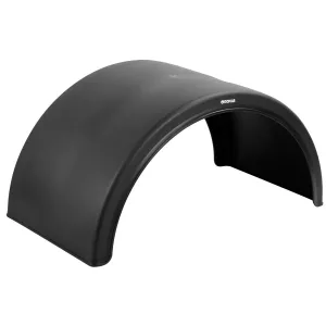 Stänkskärm 600X1100Mm Svart