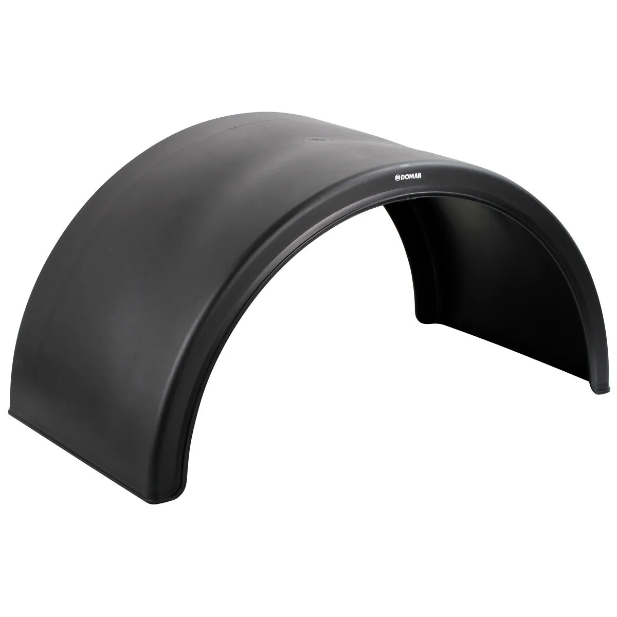 Stänkskärm 652X1280Mm Svart