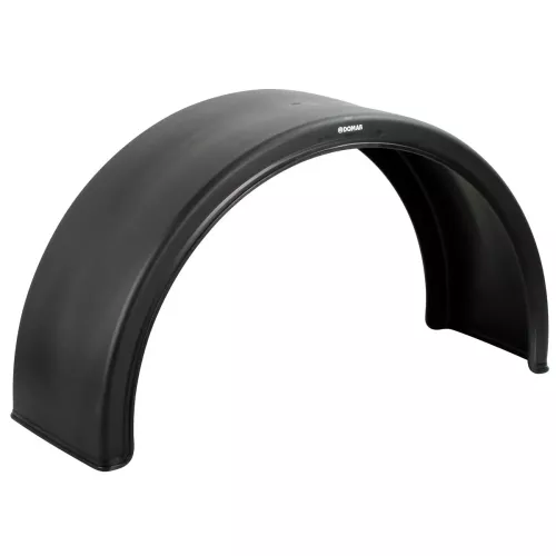 Stänkskärm 430X1300Mm Svart