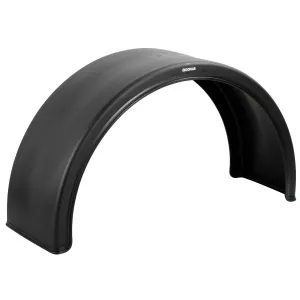 Stänkskärm 430X1300Mm Svart