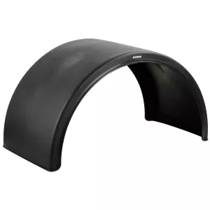 Stänkskärm 670X1300Mm Svart