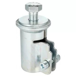 Stänkskärm Tub Fäste 42Mm Galvaniserad M18