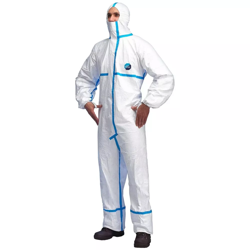 Engångsoverall Xl Tyvek 600 Plus