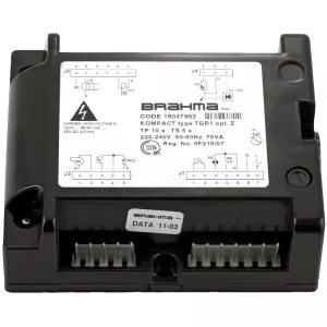 Elektronikkort Tgr1 -2009