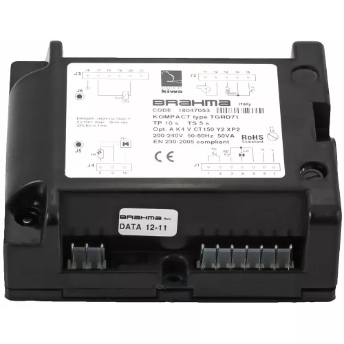 Elektronikkort Brahma Tgrd71 Bv77 2010-