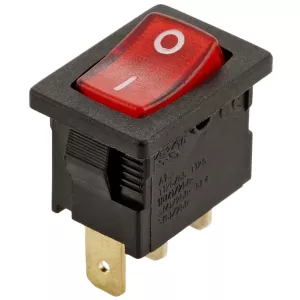 Vippströmbrytare On/Off Ceh/Cel