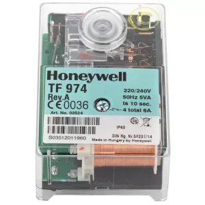 Relä Satronic Tf974