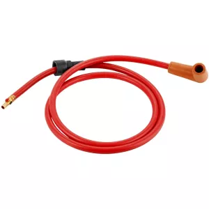 Högspänningsledning