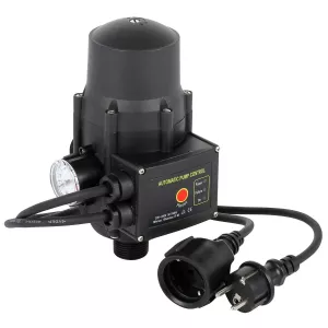 Tryckströmbrytare För Trädgårdspump