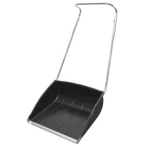 Snösläde Mikko Med Längre Skaft