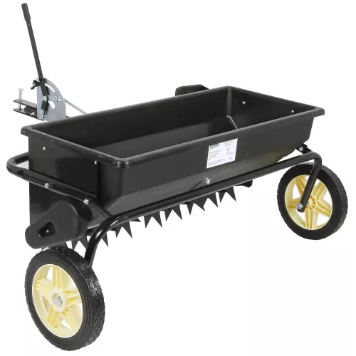 Centrifugalspridare/ Gräsluftare 45Kg