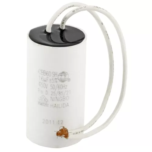 Kondensator 16Uf