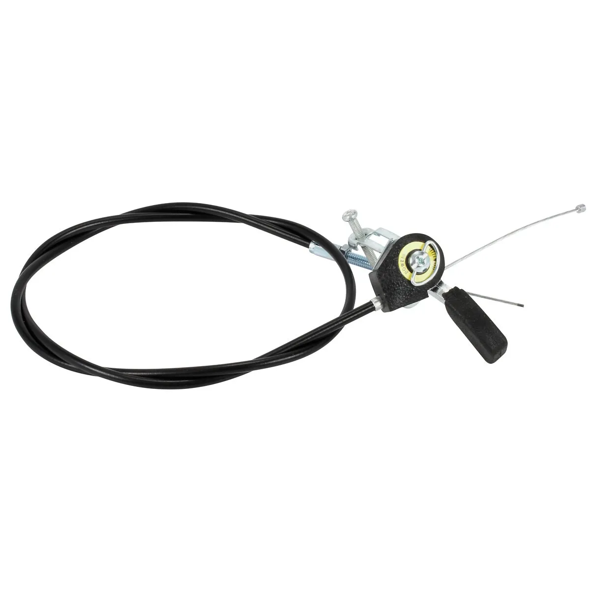 Gashandtag Med Vajer