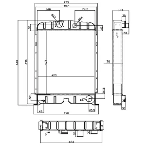 Kylare Major/Power Major E1Adkn8005E
