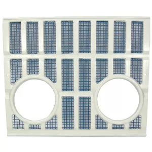 Frontgrill Nedre Ford 81824198