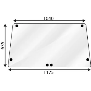 Bakruta Ford Lp Ja Sekura