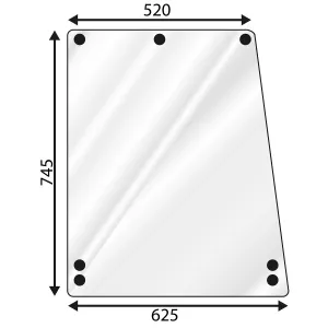 Sidoruta Ford 77-10/85 Klar Q-Kabin