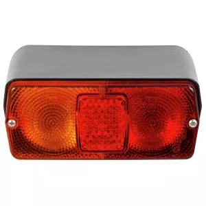 Bakljus Vänster Ford Mk 2.3