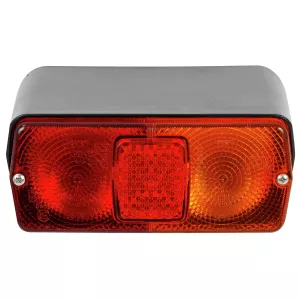 Bakljus Höger Ford Mk 2.3