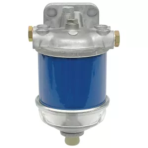 Bränslefilter Komplett Glas