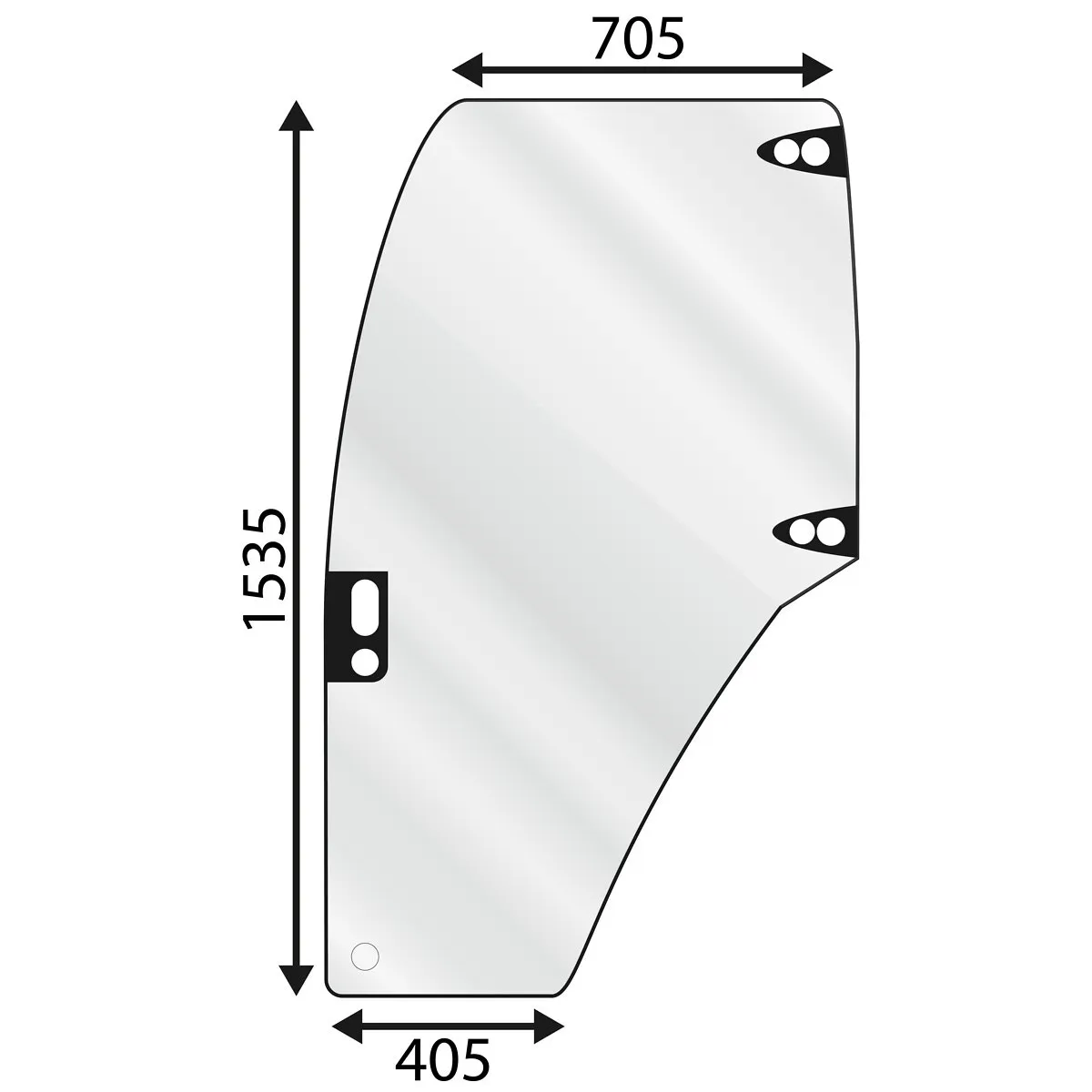 Dörruta Nh Väns 82019226