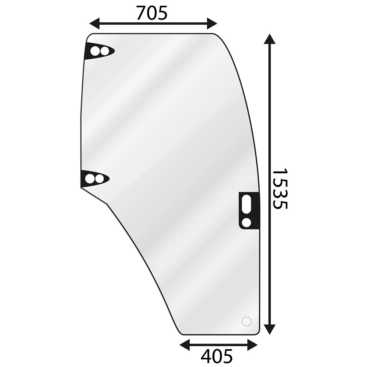 Dörruta Nh Hög 82019225