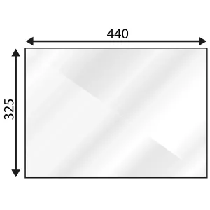 Bakruta Nedre Ford Lp-Kabin