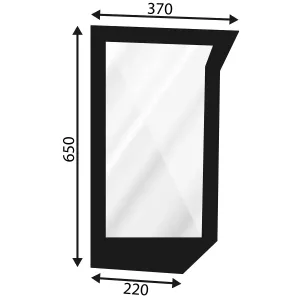 Siktruta Nedre Ford Väns-Hög Sl Sle