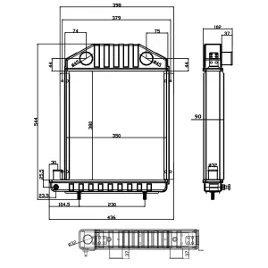 Kylare Dexta 957E8005