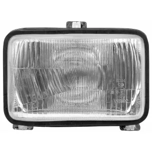 Strålkastarinsats Rektangulär Höger Nh 82014423