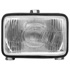 Strålkastarinsats Rektangulär Vänster Nh 82014422