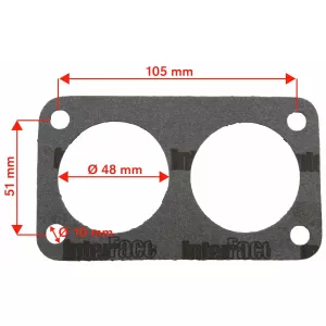 Termostatpackning Nh 83912930 / Fo D8Nn8255A