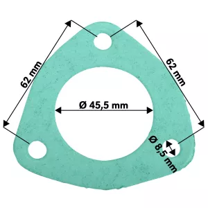 Termostatpackning Ford 4599809