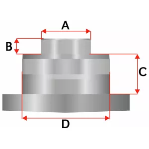 Lagertapp Nh 5137138