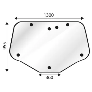 Bakruta Nh Case Tsa Mxu