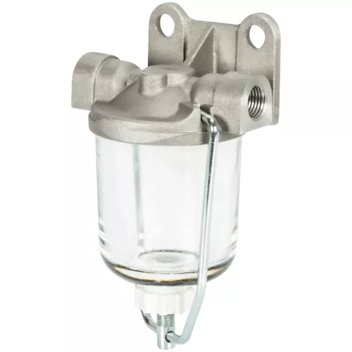 Bränslerenare Med Glas Mf, Ford