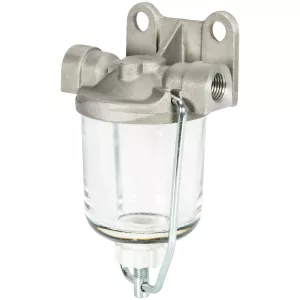 Bränslerenare Med Glas Mf, Ford