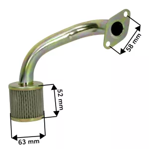 Hydraulfilter Sug Fo 81824462