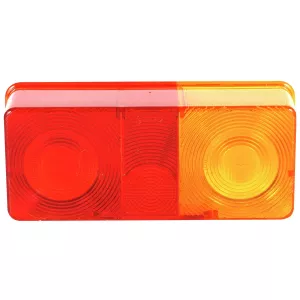 Glas Bakljus Höger Ford,Cih